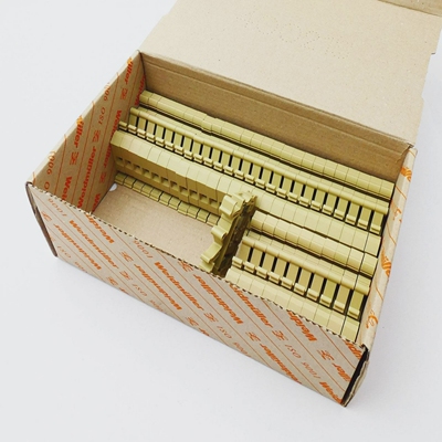 36xWeidmller0456360000ASK1/EN/KOHUESicherungsklemme-un