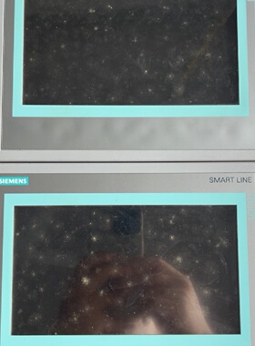 议价西门子触摸屏6480BC113AX0拆机