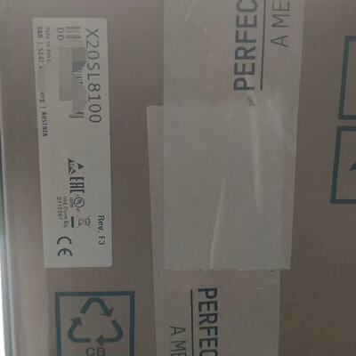 议价X20SL8000 X20SL8100 奥地利贝加莱PLC