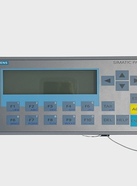 SiemensSimatic6AV6647-0AH11-3AX1KP300BasiquePanneau