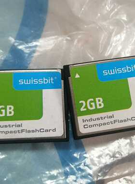 SwissbitCF卡2GBSFCF2048H1BK1T-议价