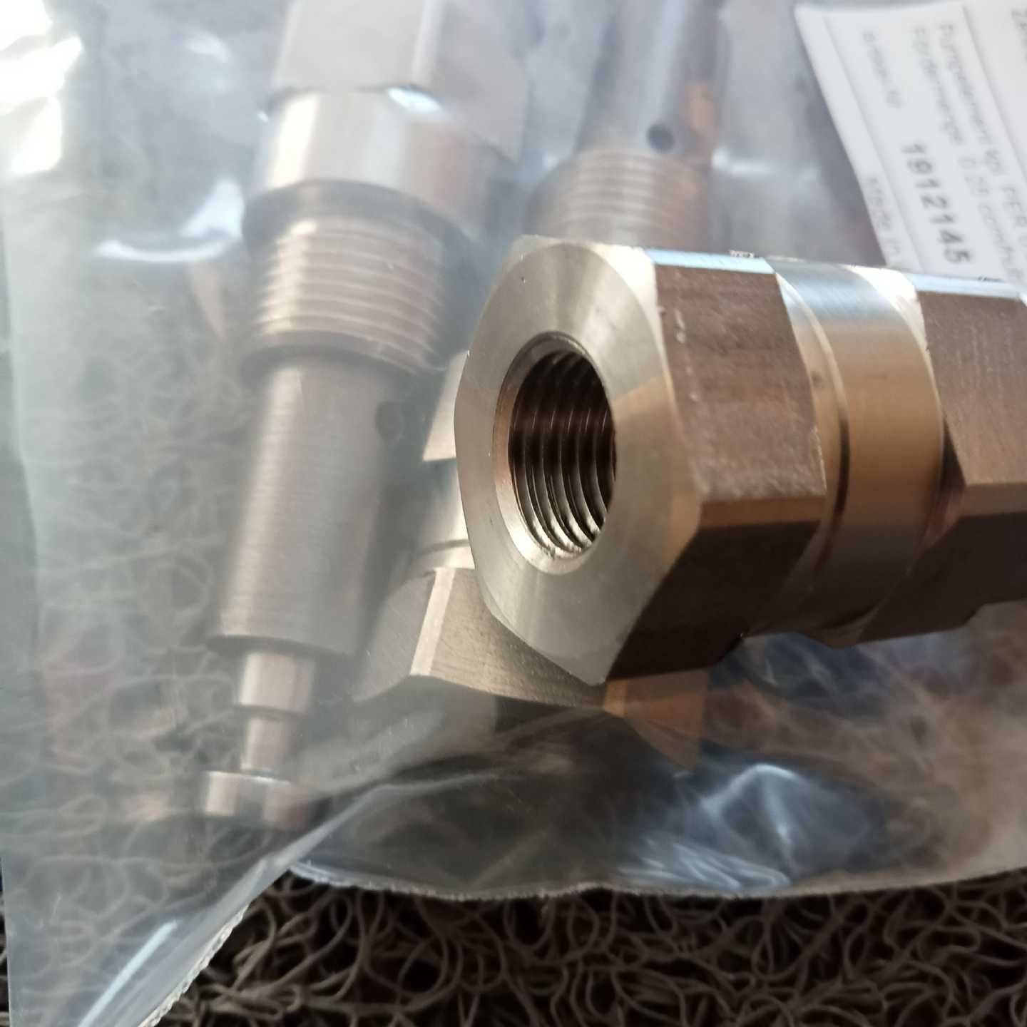 丹佛斯Danfoss泵R头PAHT-32180B0021喷射泵、冲洗环、阀总成