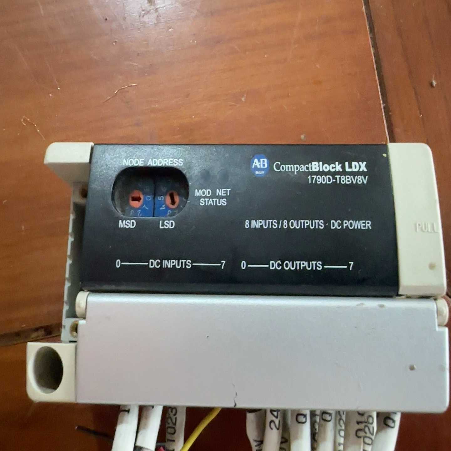 罗克韦尔模块1790D-T8BV8V议价