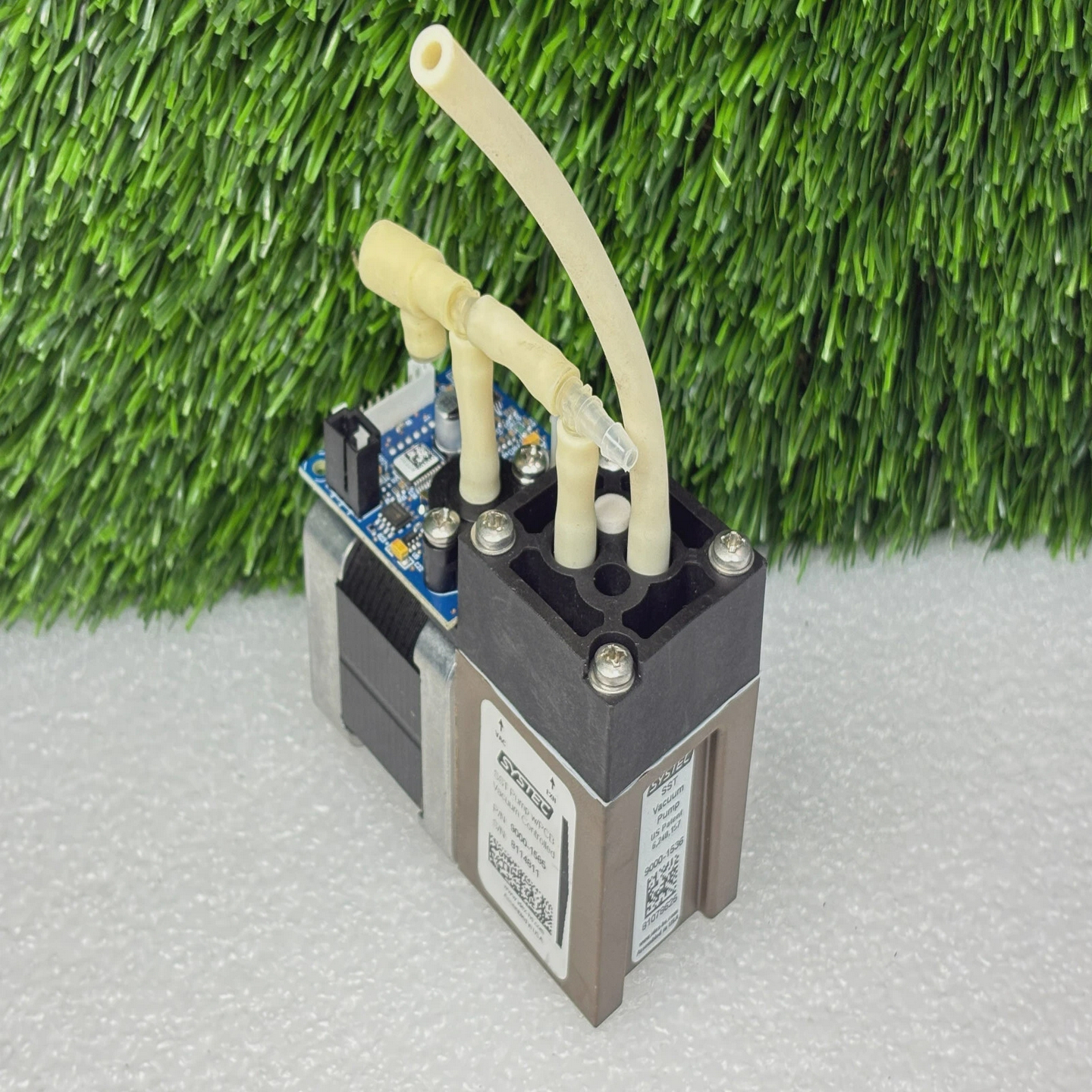 SYSTEC9000-1585单级SSTPUMP带PCBVACUUM控制