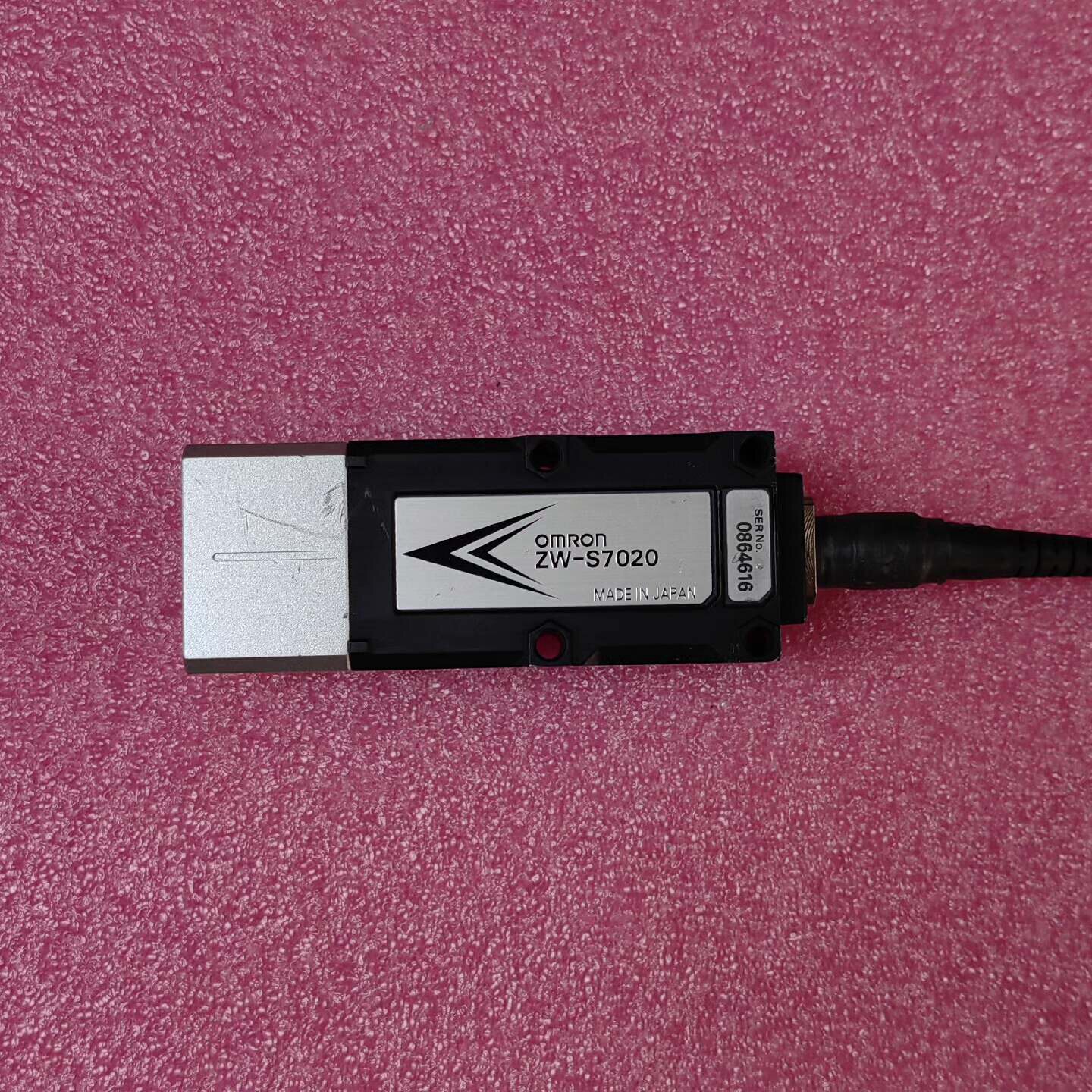 【询价】ZW-S7020光纤同轴位移传感器，