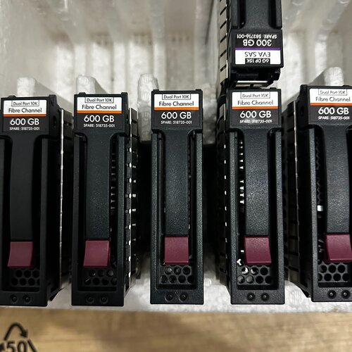 询-EVA4400 518735001  600G10K