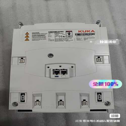 咨询-KUKA库卡J机器人电源KPP600-20-2X40，001