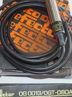 ifm opto efector OG0013OGTDBOA unusedOVP