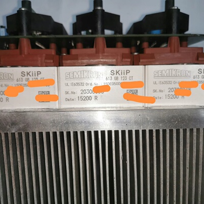 伟肯VACON变频器驱动板PC00880C板配套原装613议价