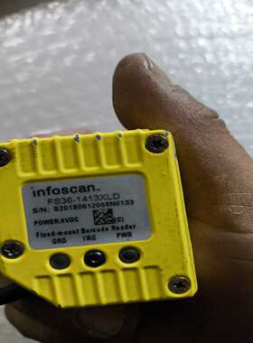 议价INFOSCANFS36-1413XLD拆机件剪线了