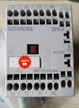 接触器3RT1015-2JB41包装。有包询价