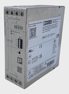 Phoenix Contact QUINT4ORING1224DC2X202X20 Redundanzmodul 108