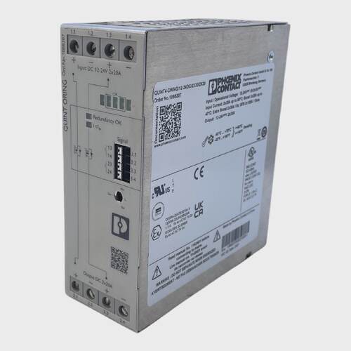 Phoenix Contact QUINT4ORING1224DC2X202X20 Redundanzmodul 108
