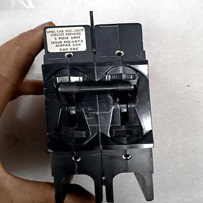美国AIRPAX埃伯斯设备断路器LR26229，未用过，有--议价商品