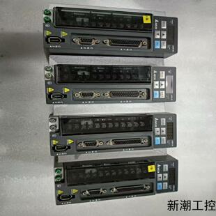 750W 台达伺服驱动器ASD 0721 拆机议价商品