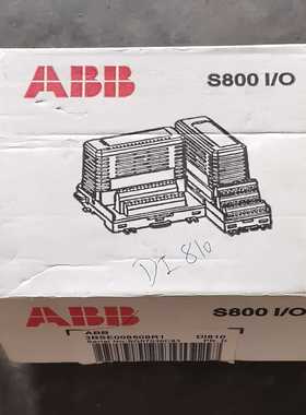 ABB卡件DI810，纯新开封的--议价商品