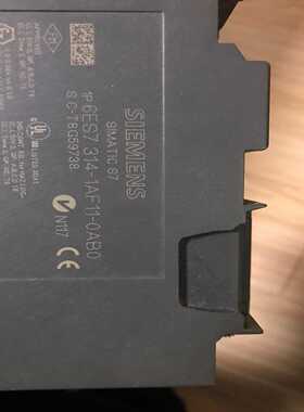 6ES7314-1AF11300plc模块c询价