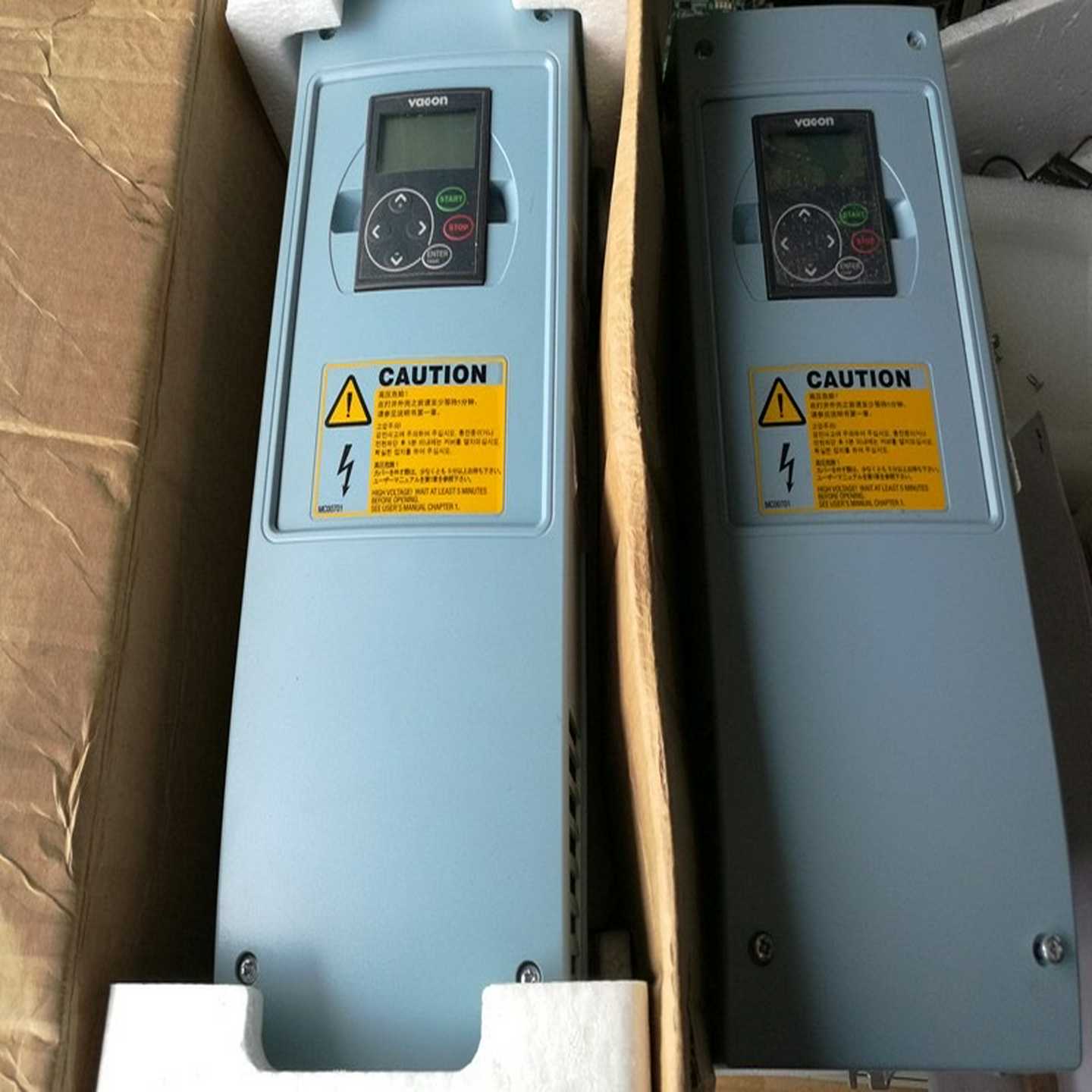 伟肯NXL变频器11KW15KWNXL00315C2H1（零零电子）