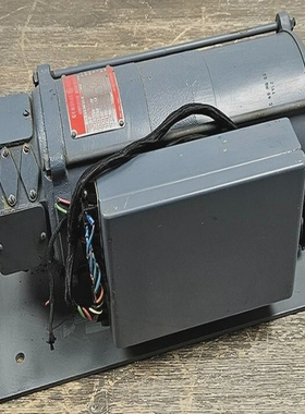 GeneralElectric5AM49AB55BAmplidyneMotorGenerator