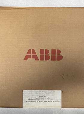 ABB贝利卡件SPNPM22全新未使用正品现货实物拍议价