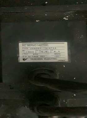 【议价】安川伺服马达USADEM-13-NT25USAD