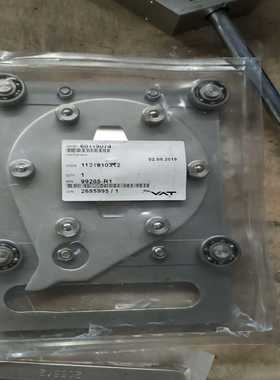 （议价）VAT99285-R160119074阀门滑翔门拆