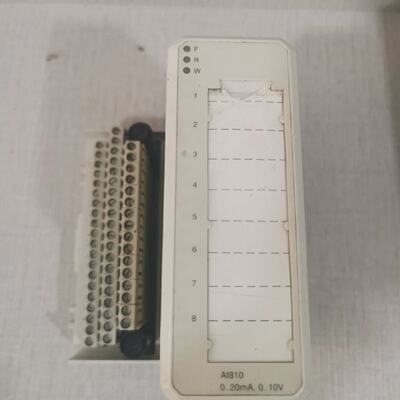 ABB AI810  Analog Input Module 3BSE008516R1 PRX With TU830V1