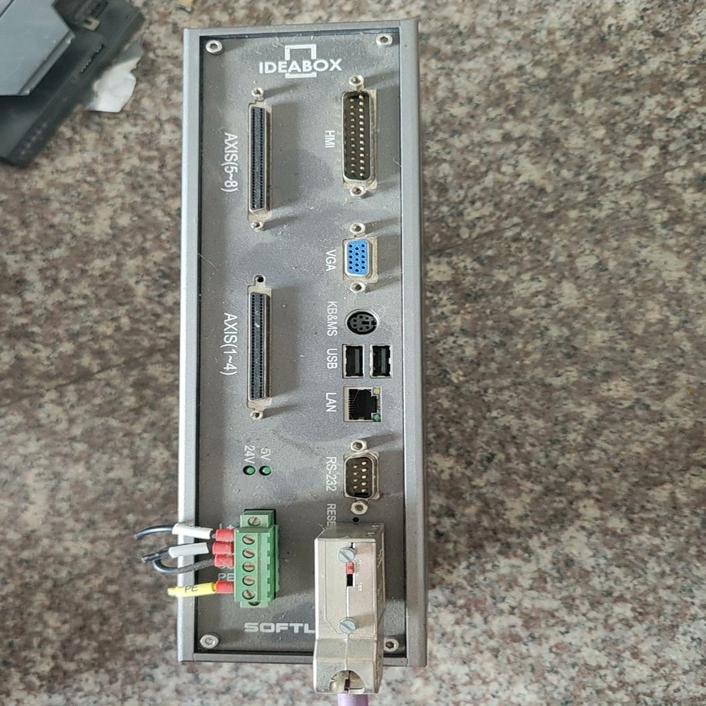 SOFTLINK欧辰IDEABOX智能控制器，，功能（gg设备）