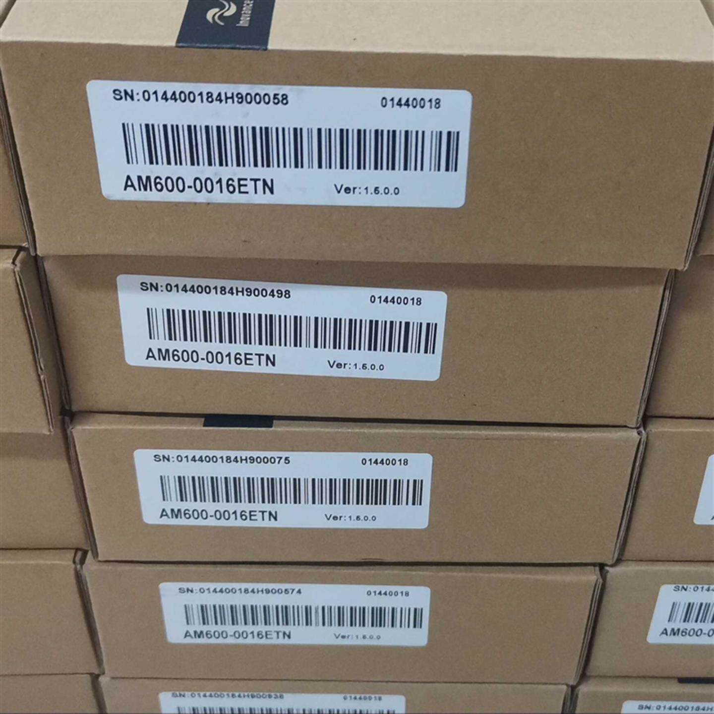 汇川PLC模块 AM600-006ETN 300元一