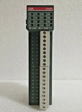 Mdulo digital de entradasalida ABB DX561 A0 1TNE968902R2301