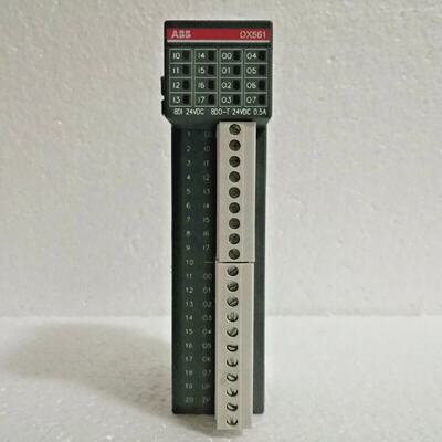 ABB DX561 A0 Digital InputOutput Module 1TNE968902R2301