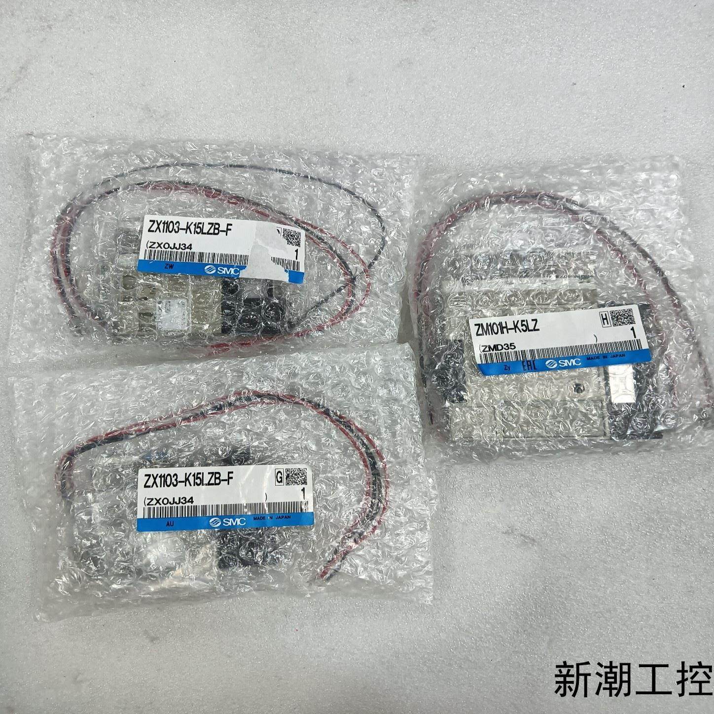 全新SMC原装正品   ZX1103-K15LZB-F2个议价商品