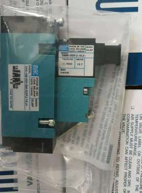 美国MAC电磁阀54A-AB-000-DM-DDFJ-1KJ MODCLSF全新原装件询价