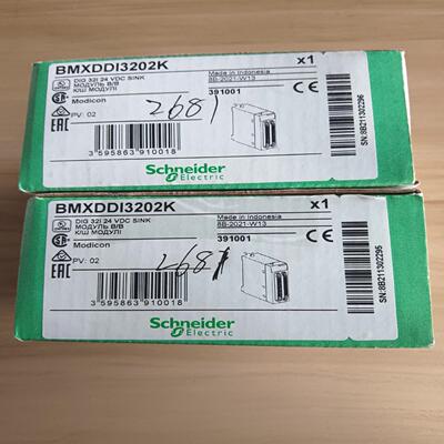 BMXDDI3202K，全新原装正品，对码