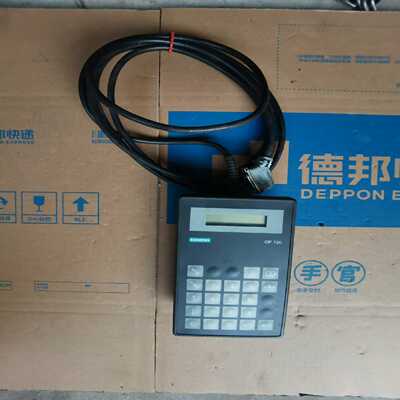询价PLC编程器OP720