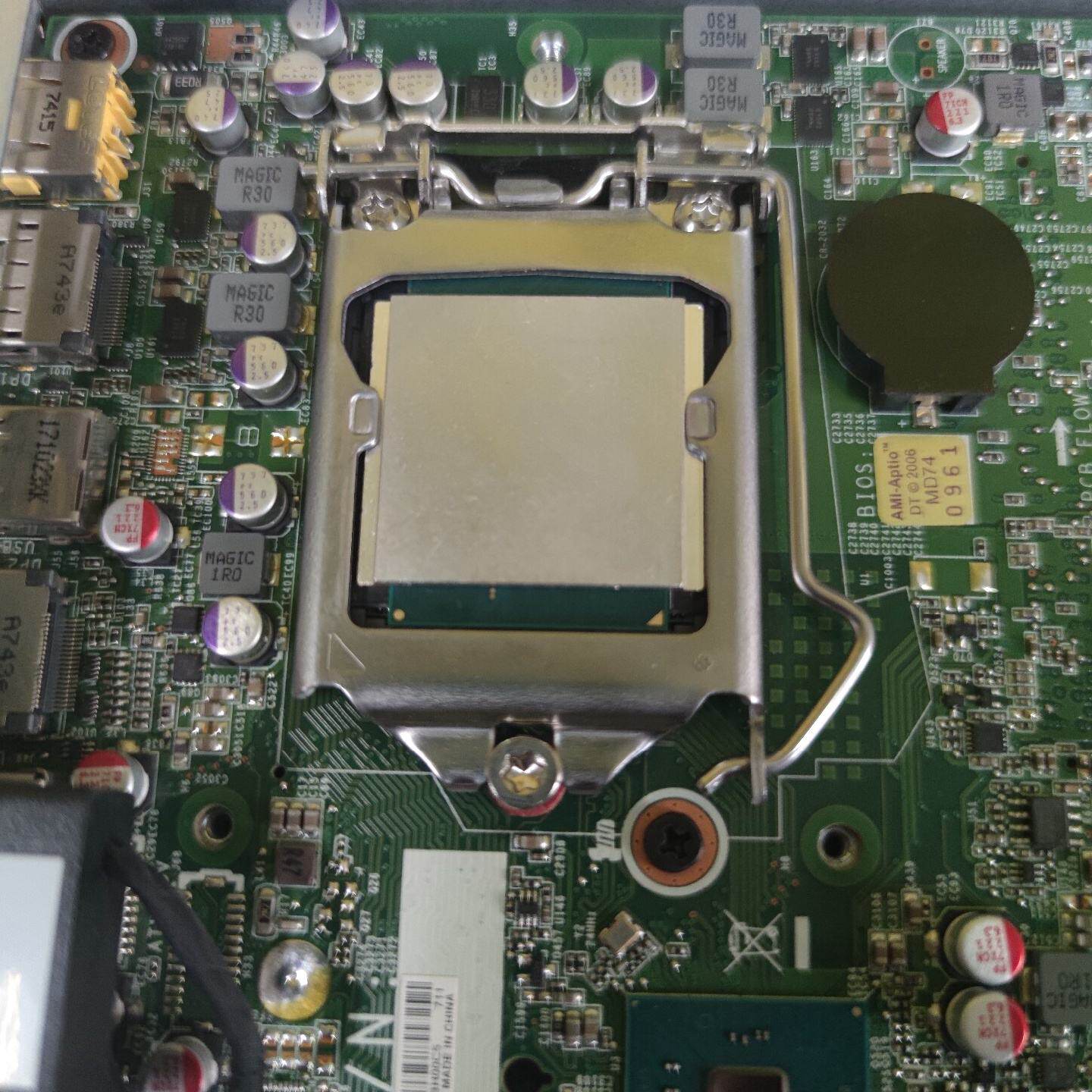 QL3X i7 7700ES 迷你联想M710Q小主机--议价商品