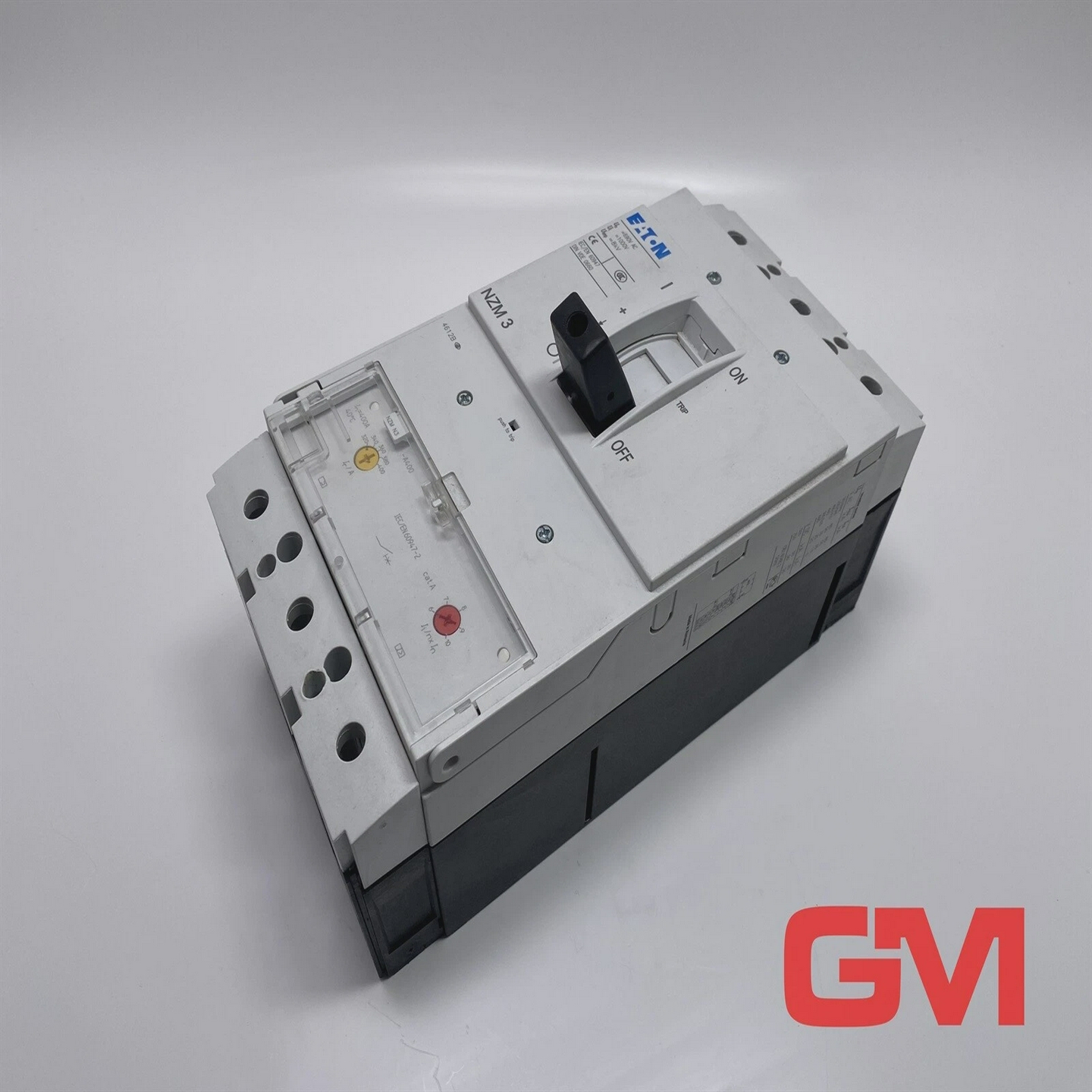 InterruptorAutomticoEatonNZMN3-A4003p400ANZM3109670