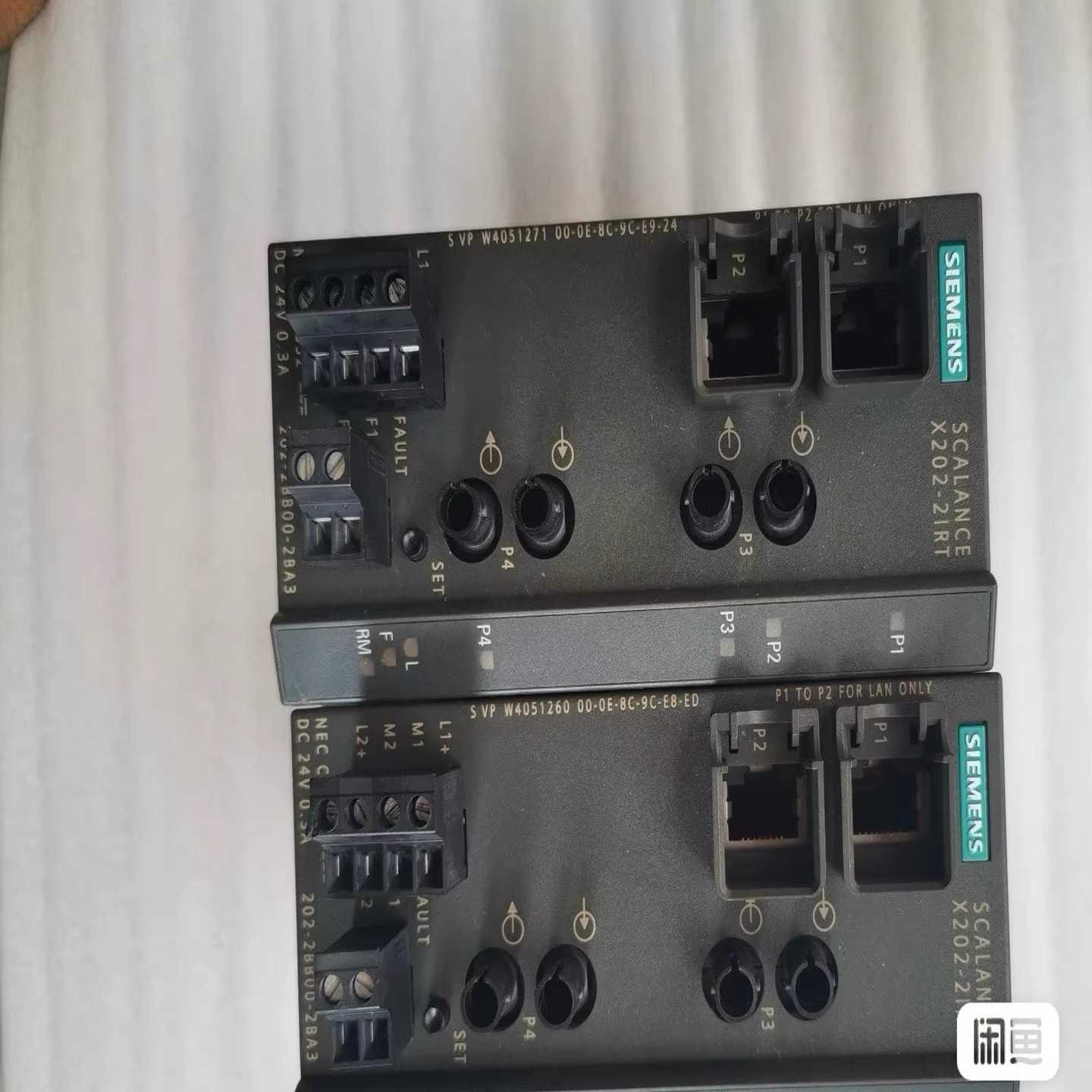 6GK5202-2BB00-2BA3西门子交换机,实物拍摄--议价商品