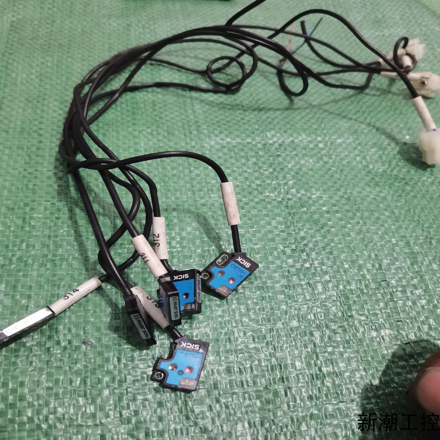 SICK西克光电传感器型号包括WT2F-N150等都是从议价商品