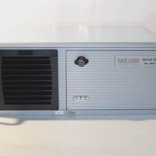 Discom ROTAS Industrial PC i74770 3.40GHz