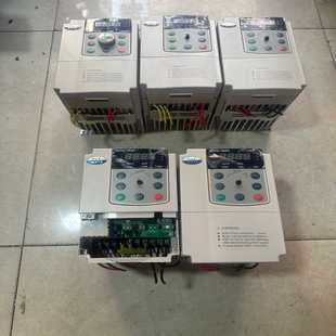 蓝海华腾变频器 4T1.5G 1.5KW 型号E5