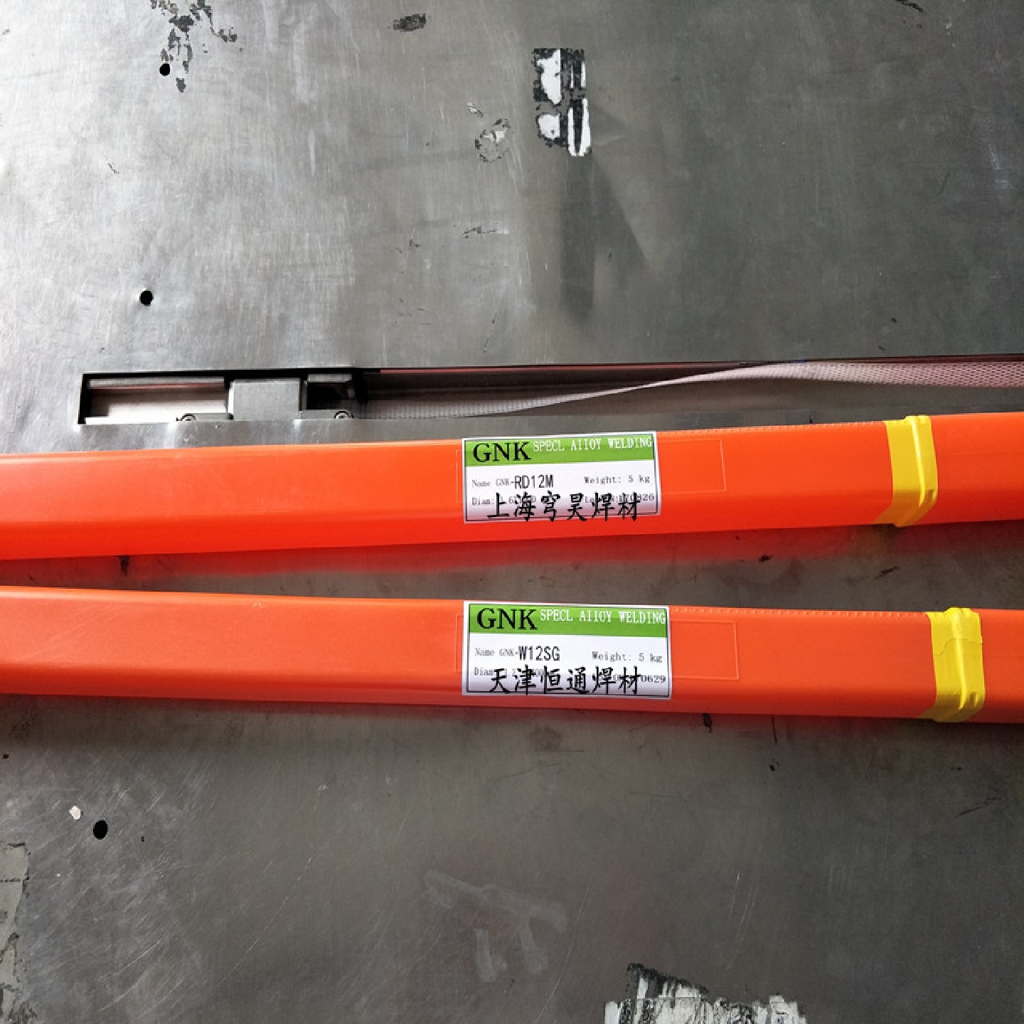 GNK模具焊条SKD61模具焊丝汽车模具焊条