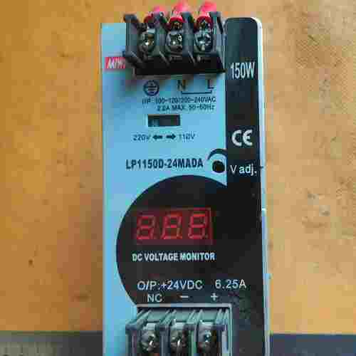 咨询-台湾导轨式电源LP1150D-24MADA，150W