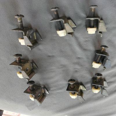 AB触摸屏卡扣，，。询价