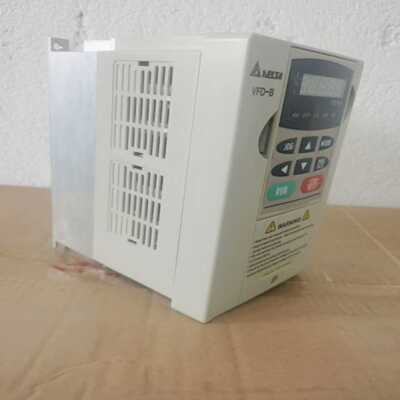 台达重载变频器VFD007B23A     1300一台【卡奥电子】