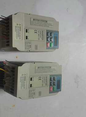 议价变频器精研JSCCB075220V0.75KW，拆机，