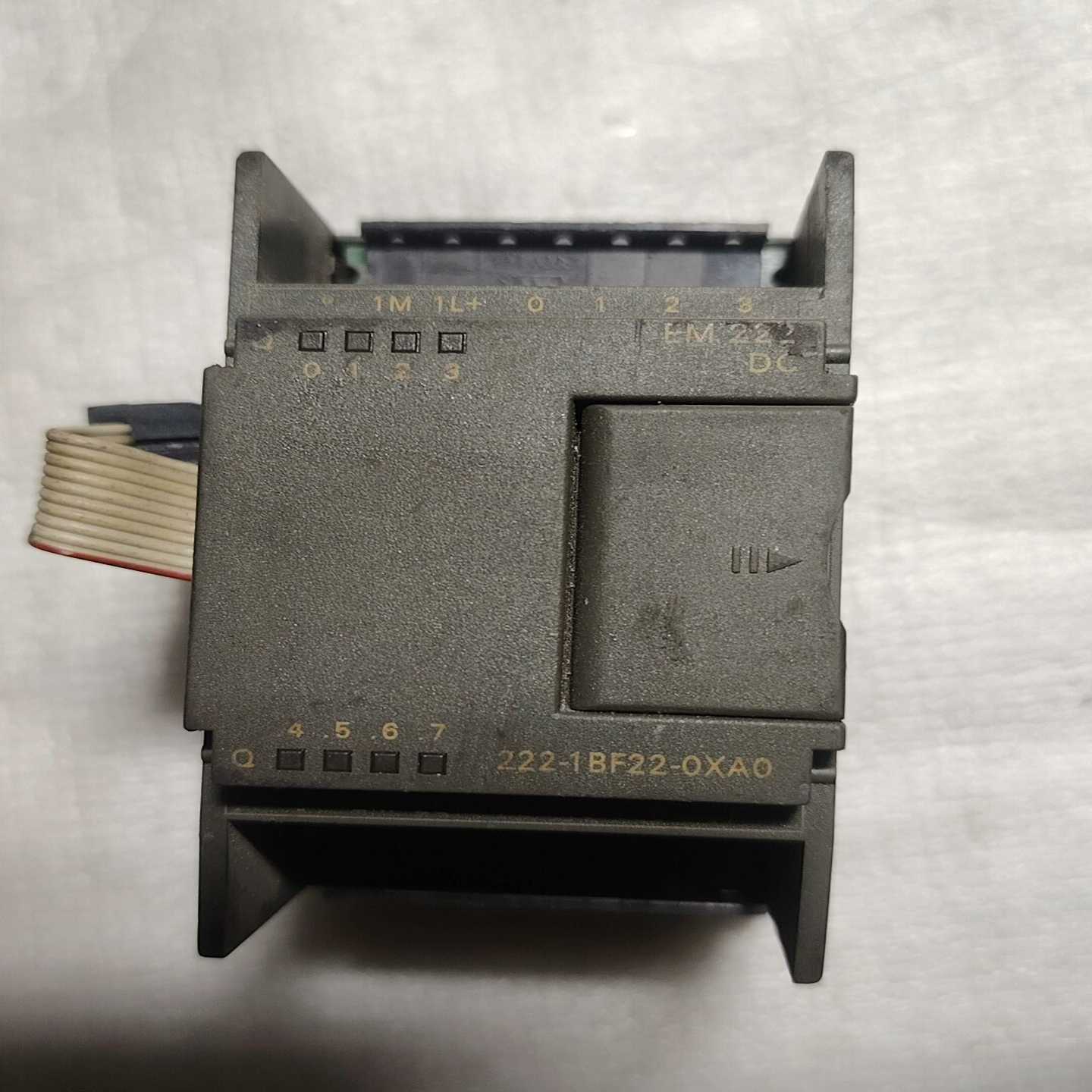 西门子模块6ES7222-1BF22-0XA8、拆厂里出来--议价商品