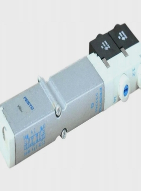 FestoVMPA1-M1H-G-PI533345电磁阀5/3路封闭中心24V10毫