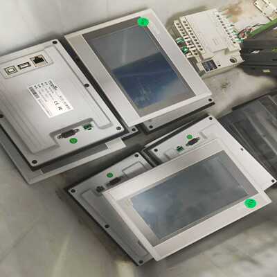 昆仑通态触摸屏带网口，型号TPC7032Ki，25台，成议价