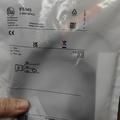 寻IIFM易福门接近开关IF5345